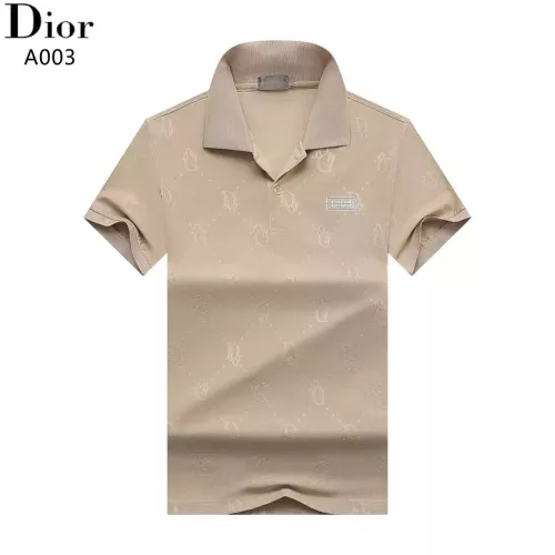 Cheap Christian Dior T-Shirts Short Sleeved For Men #1321938, $$32.00 USD On Christian Dior T-Shirts