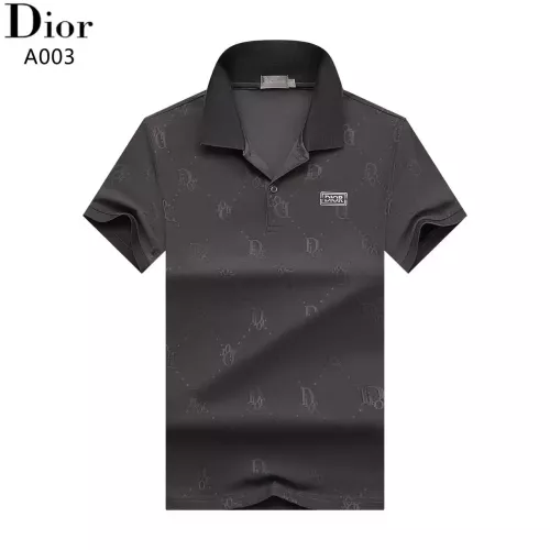 Cheap Christian Dior T-Shirts Short Sleeved For Men #1321939, $$32.00 USD On Christian Dior T-Shirts