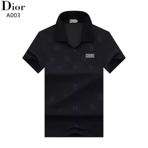 Cheap Christian Dior T-Shirts Short Sleeved For Men #1321940, $$32.00 USD On Christian Dior T-Shirts