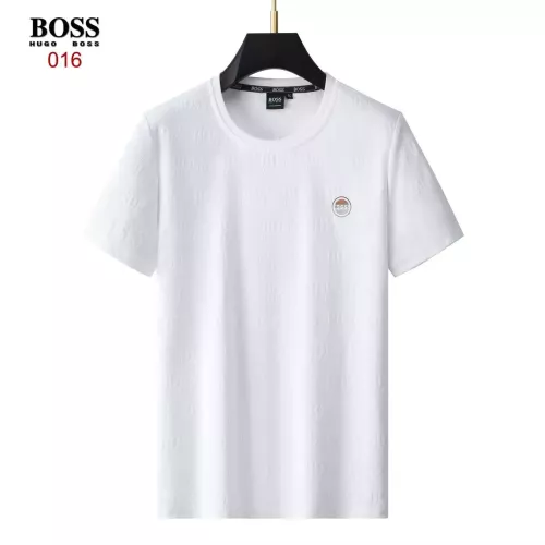 Cheap Boss T-Shirts Short Sleeved For Men #1321941, $$32.00 USD On Boss T-Shirts