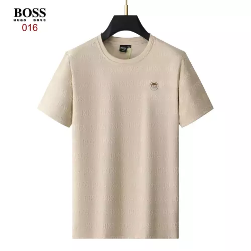 Cheap Boss T-Shirts Short Sleeved For Men #1321942, $$32.00 USD On Boss T-Shirts