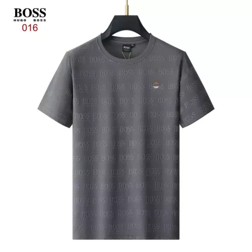 Cheap Boss T-Shirts Short Sleeved For Men #1321943, $$32.00 USD On Boss T-Shirts