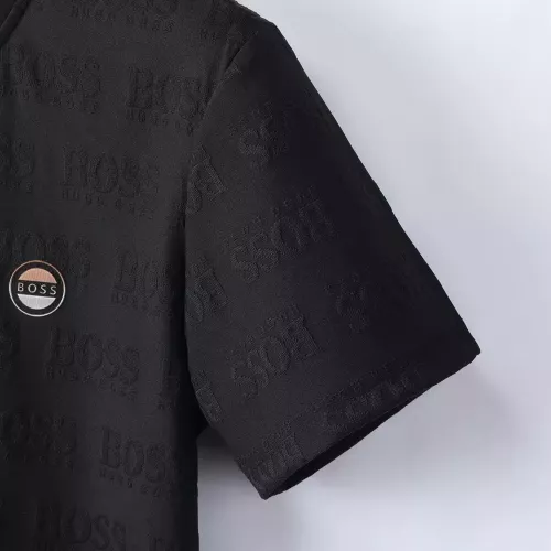 Replica Boss T-Shirts Short Sleeved For Men #1321944 $32.00 USD for Wholesale