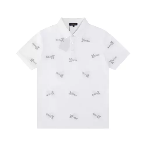 Cheap Louis Vuitton LV T-Shirts Short Sleeved For Men #1321945, $$42.00 USD On Louis Vuitton LV T-Shirts