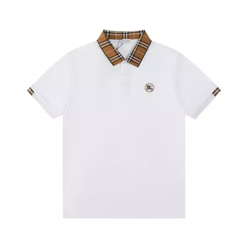 Cheap Burberry T-Shirts Short Sleeved For Men #1321951, $$39.00 USD On Burberry T-Shirts