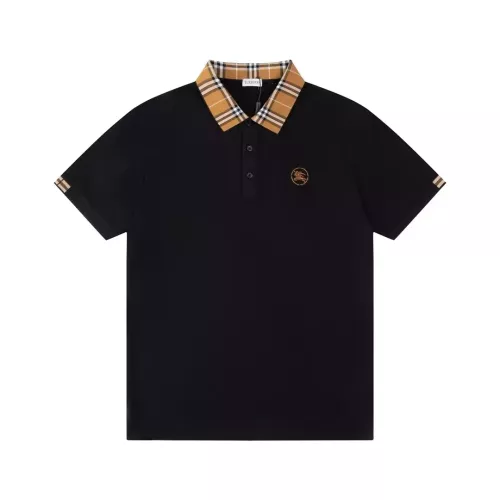 Cheap Burberry T-Shirts Short Sleeved For Men #1321952, $$39.00 USD On Burberry T-Shirts