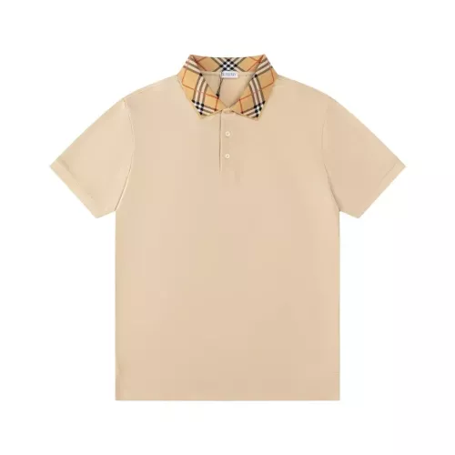 Cheap Burberry T-Shirts Short Sleeved For Men #1321954, $$39.00 USD On Burberry T-Shirts