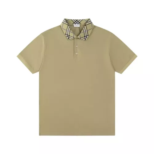 Cheap Burberry T-Shirts Short Sleeved For Men #1321955, $$39.00 USD On Burberry T-Shirts