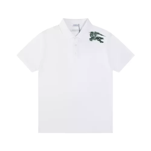 Cheap Burberry T-Shirts Short Sleeved For Men #1321957, $$39.00 USD On Burberry T-Shirts