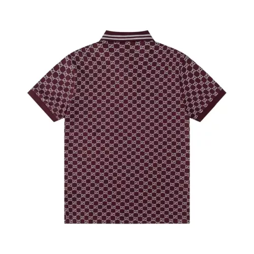 Replica Gucci T-Shirts Short Sleeved For Men #1321960 $39.00 USD for Wholesale