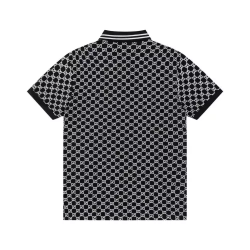 Replica Gucci T-Shirts Short Sleeved For Men #1321961 $39.00 USD for Wholesale