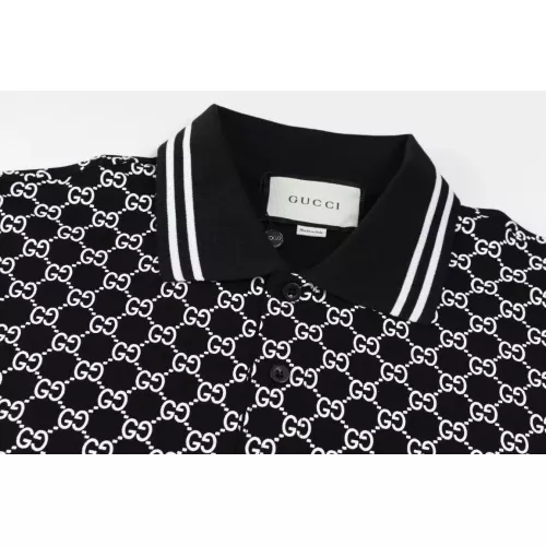 Replica Gucci T-Shirts Short Sleeved For Men #1321961 $39.00 USD for Wholesale