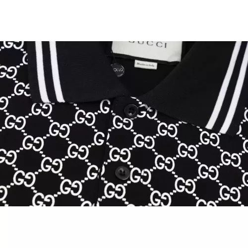 Replica Gucci T-Shirts Short Sleeved For Men #1321961 $39.00 USD for Wholesale