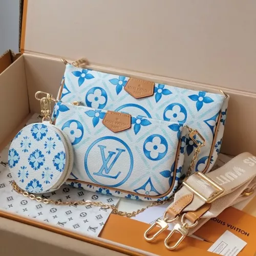 Cheap Louis Vuitton AAA Quality Messenger Bags For Women #1321977, $$128.00 USD On Louis Vuitton AAA Quality Messenger Bags