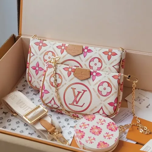Cheap Louis Vuitton AAA Quality Messenger Bags For Women #1321978, $$128.00 USD On Louis Vuitton AAA Quality Messenger Bags