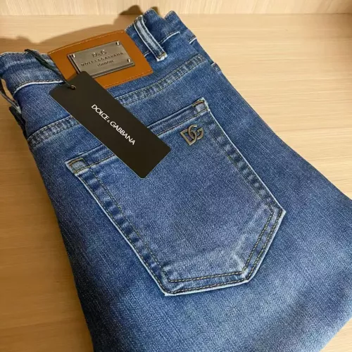 Cheap Dolce &amp; Gabbana D&amp;G Jeans For Men #1321979, $$48.00 USD On Dolce &amp; Gabbana D&amp;G Jeans