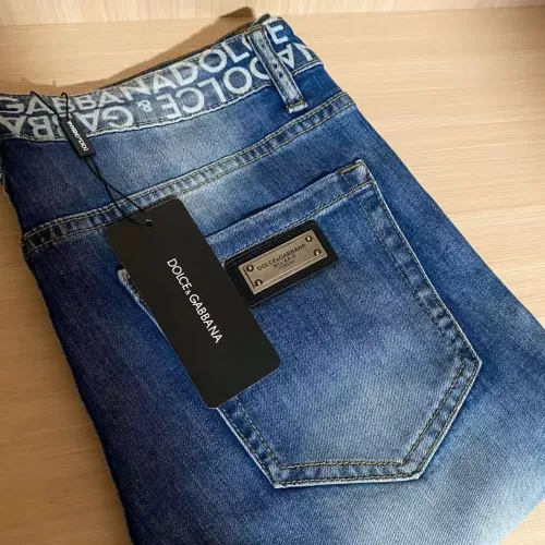 Cheap Dolce &amp; Gabbana D&amp;G Jeans For Men #1321980, $$48.00 USD On Dolce &amp; Gabbana D&amp;G Jeans