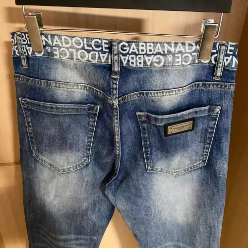 Replica Dolce & Gabbana D&G Jeans For Men #1321980 $48.00 USD for Wholesale