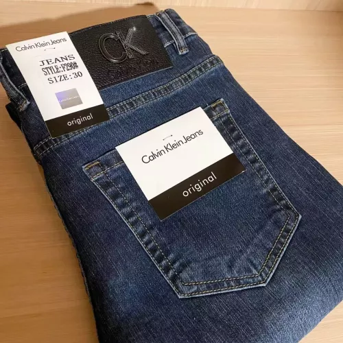 Replica Calvin Klein CK Jeans For Men #1321981 $48.00 USD for Wholesale