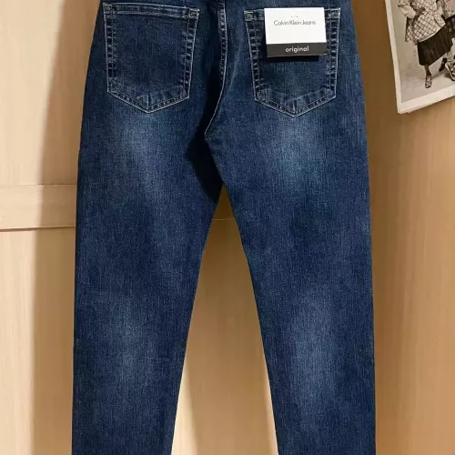 Replica Calvin Klein CK Jeans For Men #1321981 $48.00 USD for Wholesale