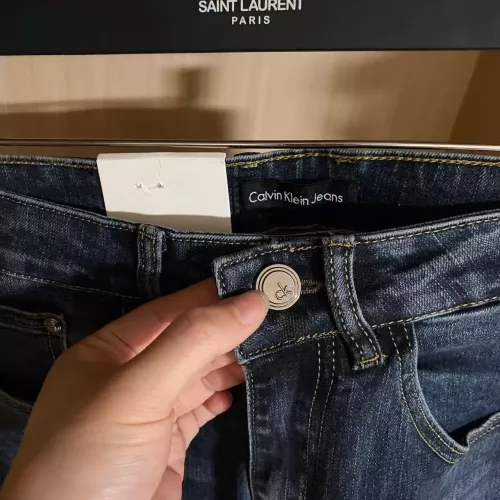 Replica Calvin Klein CK Jeans For Men #1321981 $48.00 USD for Wholesale