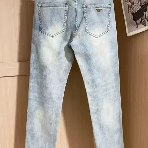 Replica Armani Jeans For Men #1321982 $48.00 USD for Wholesale