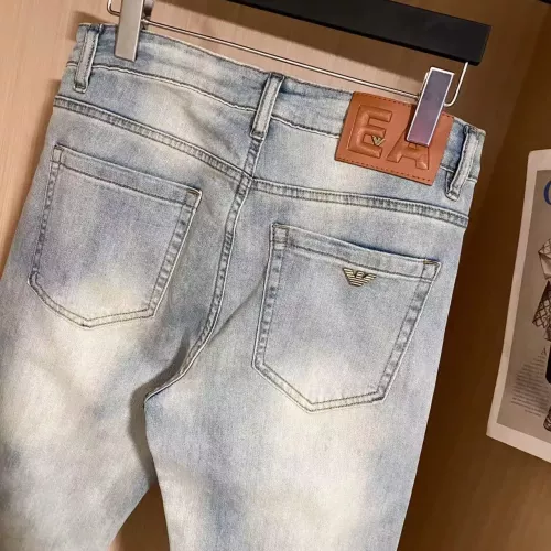 Replica Armani Jeans For Men #1321982 $48.00 USD for Wholesale