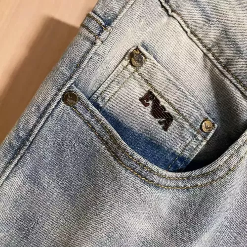 Replica Armani Jeans For Men #1321982 $48.00 USD for Wholesale