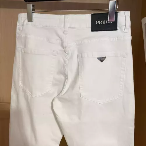 Replica Prada Jeans For Men #1321989 $48.00 USD for Wholesale