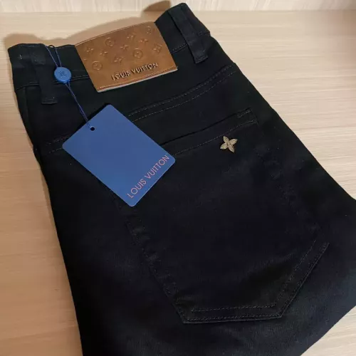 Cheap Louis Vuitton LV Jeans For Men #1321990, $$48.00 USD On Louis Vuitton LV Jeans