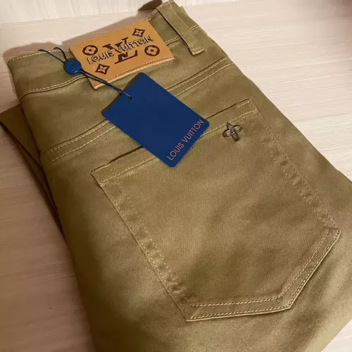 Cheap Louis Vuitton LV Jeans For Men #1321991, $$48.00 USD On Louis Vuitton LV Jeans