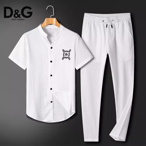 Cheap Dolce &amp; Gabbana D&amp;G Tracksuits Short Sleeved For Men #1321993, $$82.00 USD On Dolce &amp; Gabbana D&amp;G Tracksuits