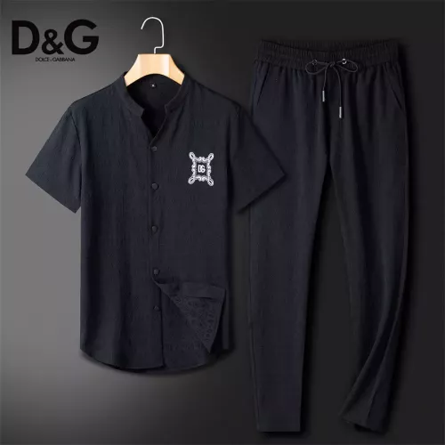Cheap Dolce &amp; Gabbana D&amp;G Tracksuits Short Sleeved For Men #1322000, $$82.00 USD On Dolce &amp; Gabbana D&amp;G Tracksuits