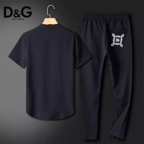 Replica Dolce & Gabbana D&G Tracksuits Short Sleeved For Men #1322000 $82.00 USD for Wholesale