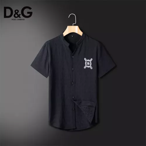 Replica Dolce & Gabbana D&G Tracksuits Short Sleeved For Men #1322000 $82.00 USD for Wholesale