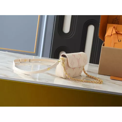 Replica Louis Vuitton Messenger Bags For Women #1322004 $48.00 USD for Wholesale