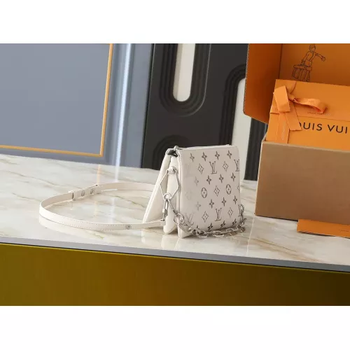 Replica Louis Vuitton Messenger Bags For Women #1322010 $60.00 USD for Wholesale