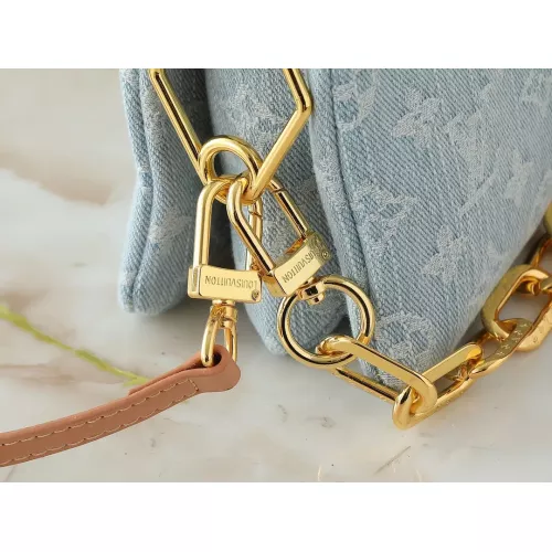 Replica Louis Vuitton Messenger Bags For Women #1322013 $60.00 USD for Wholesale