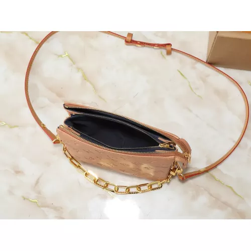 Replica Louis Vuitton Messenger Bags For Women #1322021 $60.00 USD for Wholesale