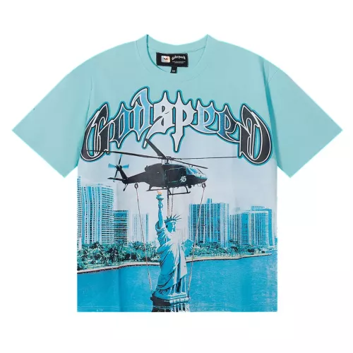 Cheap Godspeed T-Shirts Short Sleeved For Unisex #1322028, $$32.00 USD On Godspeed T-Shirts