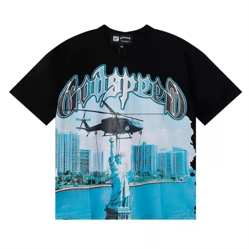 Cheap Godspeed T-Shirts Short Sleeved For Unisex #1322029, $$32.00 USD On Godspeed T-Shirts
