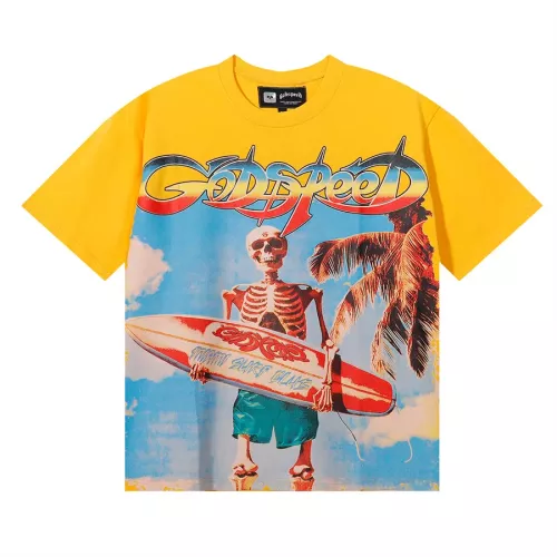 Cheap Godspeed T-Shirts Short Sleeved For Unisex #1322034, $$32.00 USD On Godspeed T-Shirts