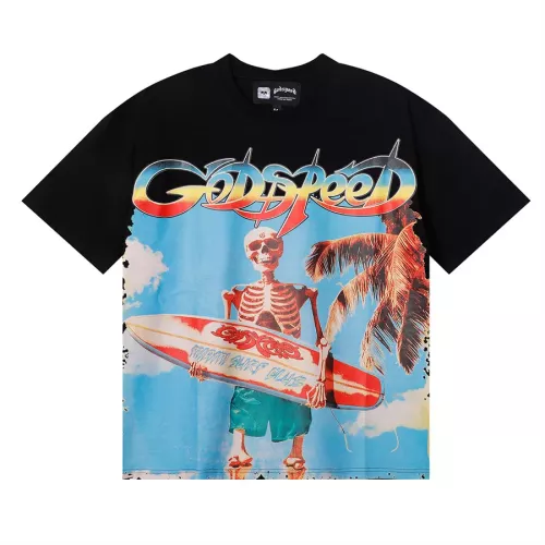 Cheap Godspeed T-Shirts Short Sleeved For Unisex #1322035, $$32.00 USD On Godspeed T-Shirts