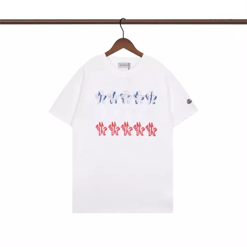 Cheap Moncler T-Shirts Short Sleeved For Unisex #1322036, $$34.00 USD On Moncler T-Shirts