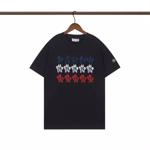 Cheap Moncler T-Shirts Short Sleeved For Unisex #1322037, $$34.00 USD On Moncler T-Shirts