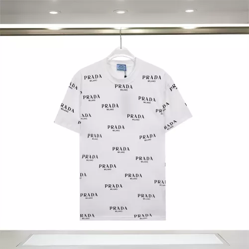 Cheap Prada T-Shirts Short Sleeved For Unisex #1322038, $$34.00 USD On Prada T-Shirts
