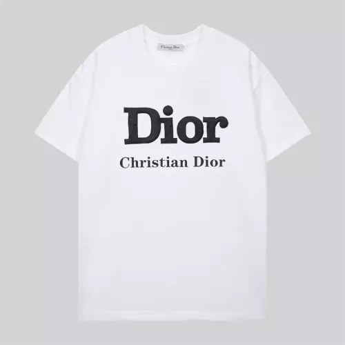 Cheap Christian Dior T-Shirts Short Sleeved For Unisex #1322040, $$34.00 USD On Christian Dior T-Shirts