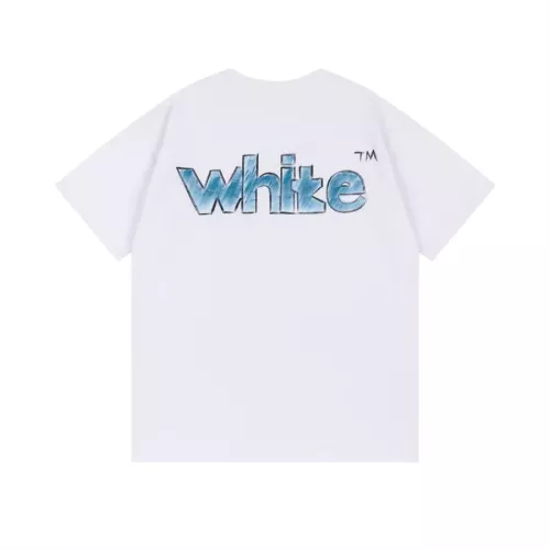 Cheap Off-White T-Shirts Short Sleeved For Unisex #1322056, $$34.00 USD On Off-White T-Shirts