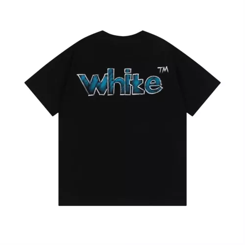 Cheap Off-White T-Shirts Short Sleeved For Unisex #1322057, $$34.00 USD On Off-White T-Shirts