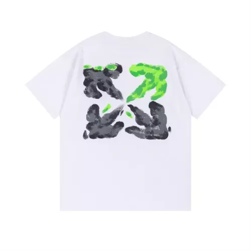 Cheap Off-White T-Shirts Short Sleeved For Unisex #1322060, $$34.00 USD On Off-White T-Shirts